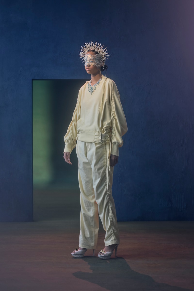 アンダーカバー2025年春夏ウィメンズコレクション undercover 2025 spring summer collection lookbook info