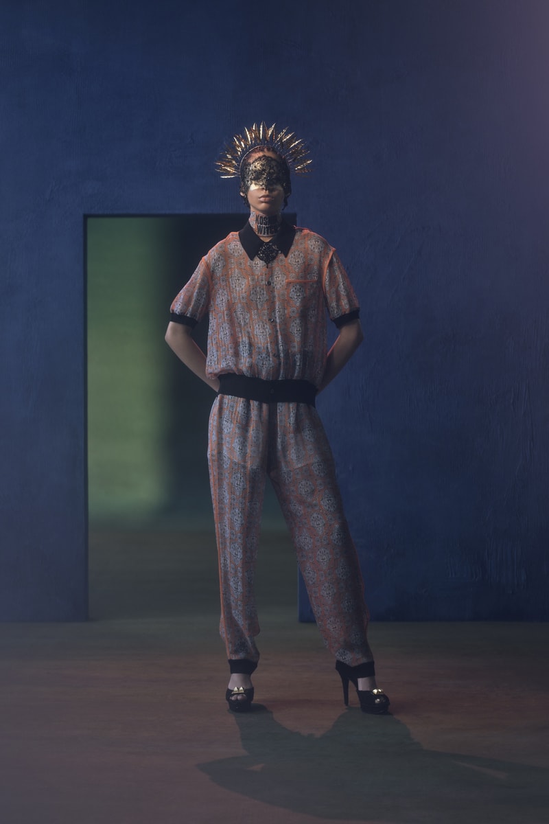 アンダーカバー2025年春夏ウィメンズコレクション undercover 2025 spring summer collection lookbook info