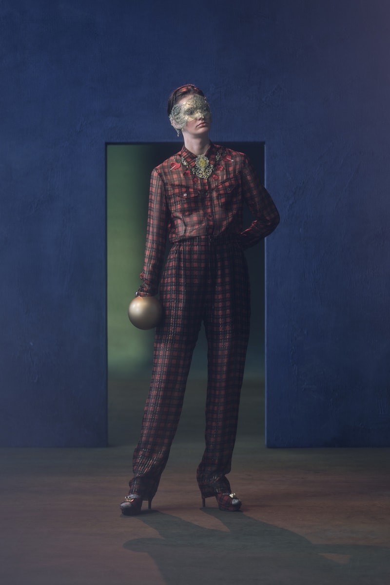 アンダーカバー2025年春夏ウィメンズコレクション undercover 2025 spring summer collection lookbook info