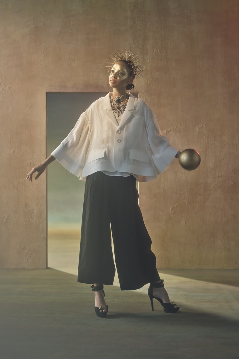 アンダーカバー2025年春夏ウィメンズコレクション undercover 2025 spring summer collection lookbook info