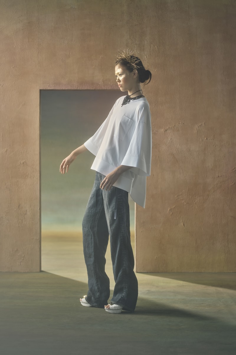 アンダーカバー2025年春夏ウィメンズコレクション undercover 2025 spring summer collection lookbook info