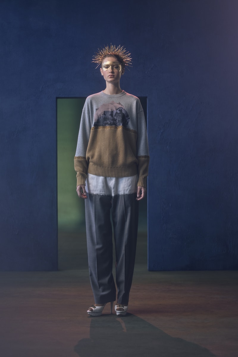 アンダーカバー2025年春夏ウィメンズコレクション undercover 2025 spring summer collection lookbook info
