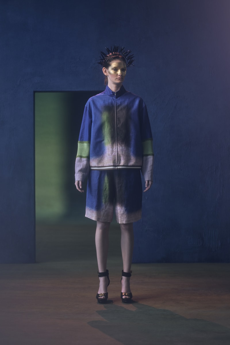 アンダーカバー2025年春夏ウィメンズコレクション undercover 2025 spring summer collection lookbook info
