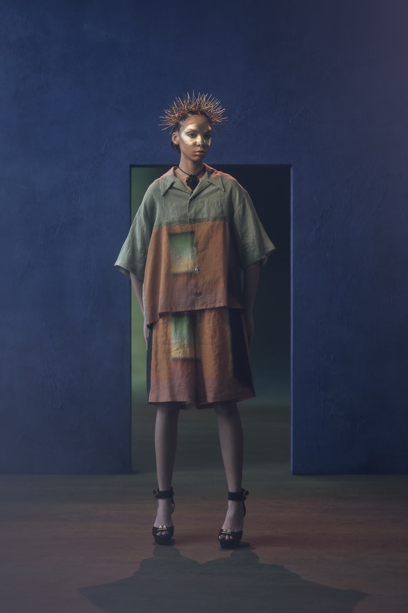 アンダーカバー2025年春夏ウィメンズコレクション undercover 2025 spring summer collection lookbook info
