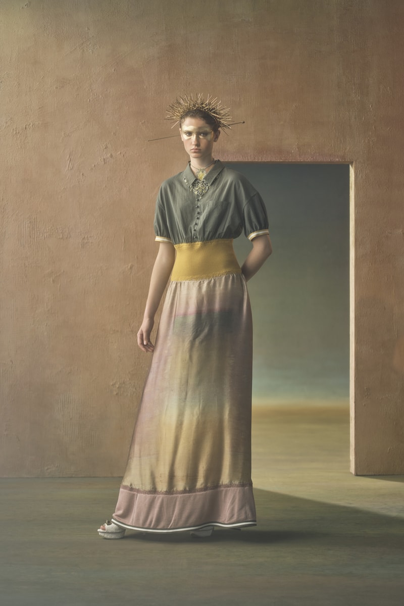 アンダーカバー2025年春夏ウィメンズコレクション undercover 2025 spring summer collection lookbook info