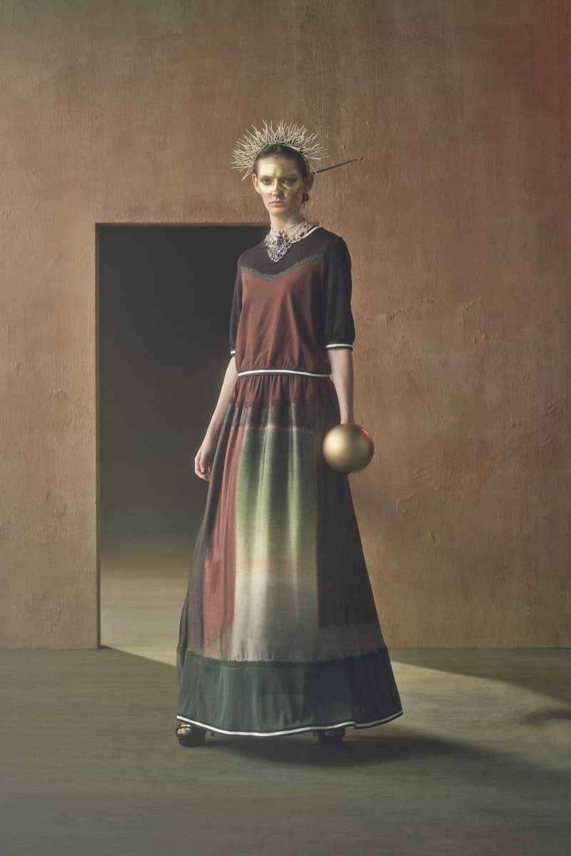 アンダーカバー2025年春夏ウィメンズコレクション undercover 2025 spring summer collection lookbook info