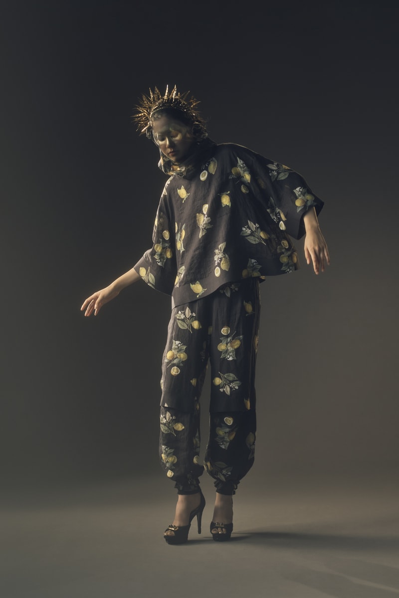 アンダーカバー2025年春夏ウィメンズコレクション undercover 2025 spring summer collection lookbook info