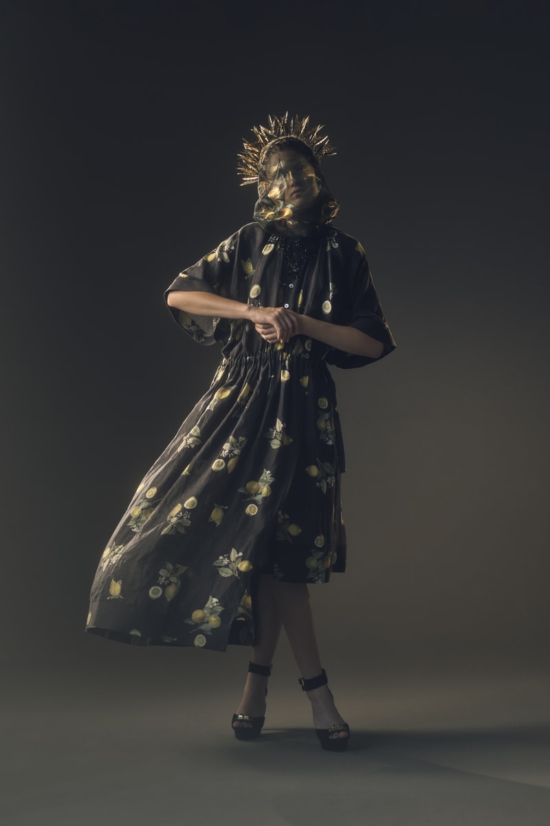 アンダーカバー2025年春夏ウィメンズコレクション undercover 2025 spring summer collection lookbook info