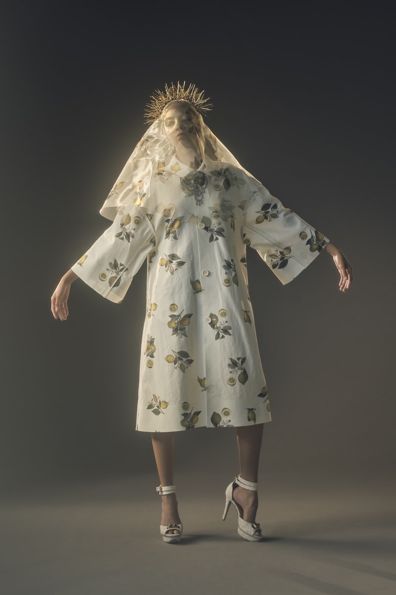 アンダーカバー2025年春夏ウィメンズコレクション undercover 2025 spring summer collection lookbook info