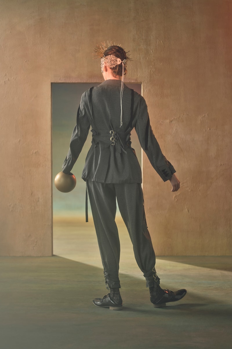 アンダーカバー2025年春夏ウィメンズコレクション undercover 2025 spring summer collection lookbook info