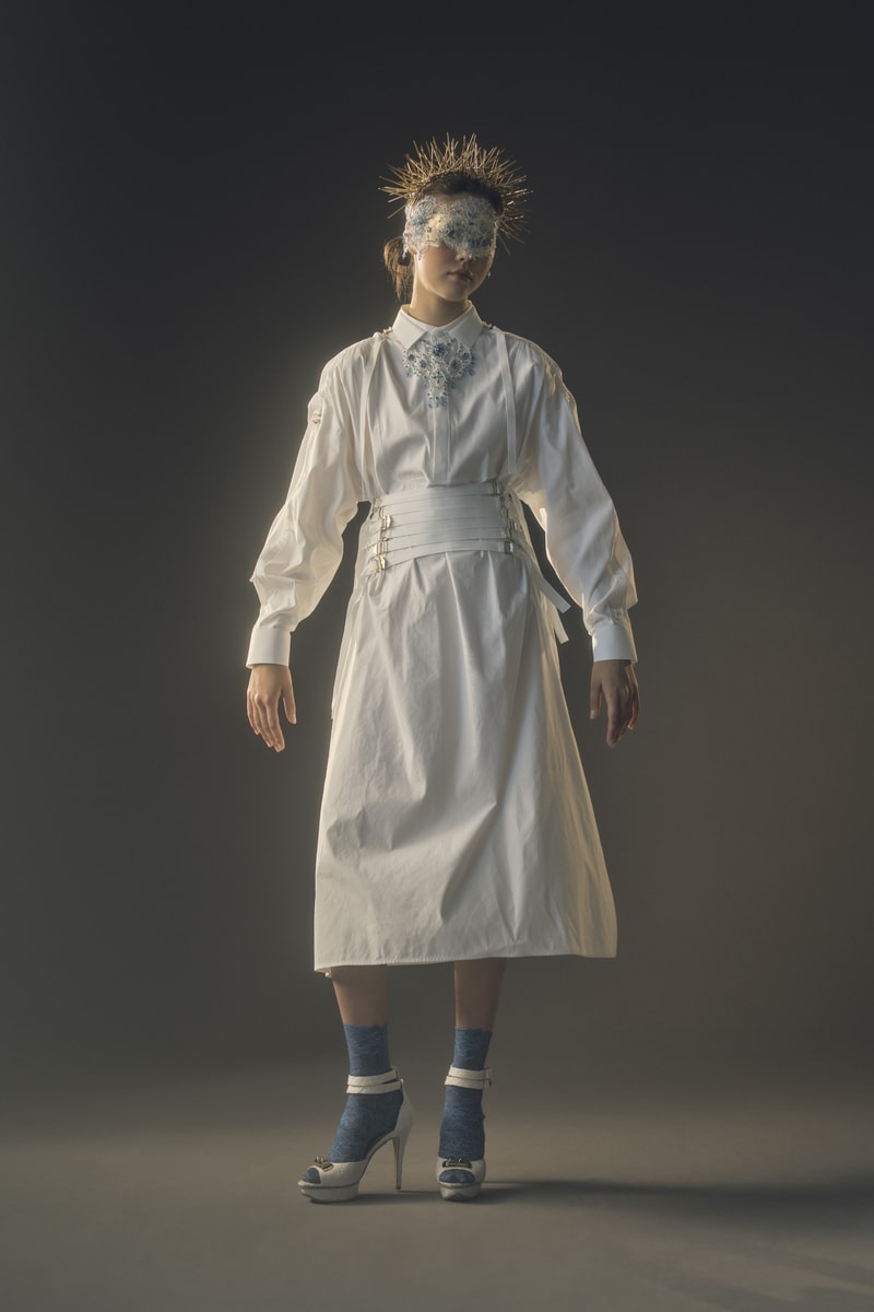アンダーカバー2025年春夏ウィメンズコレクション undercover 2025 spring summer collection lookbook info