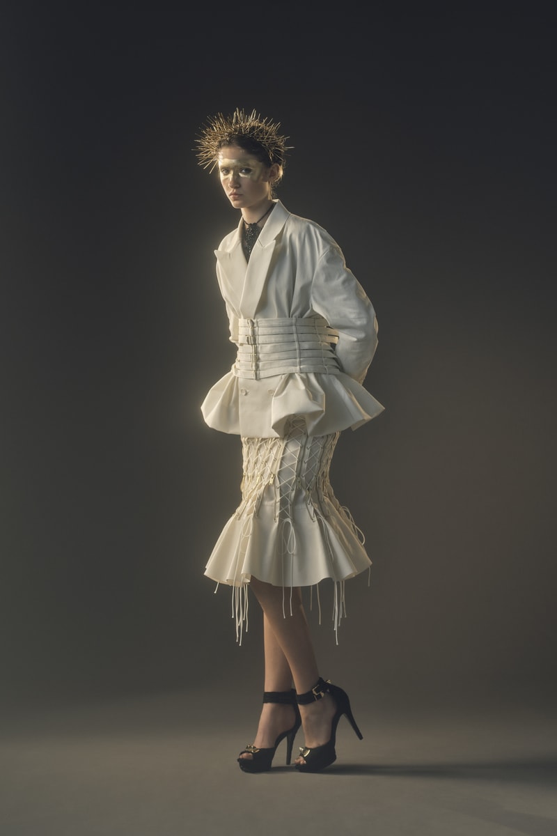 アンダーカバー2025年春夏ウィメンズコレクション undercover 2025 spring summer collection lookbook info