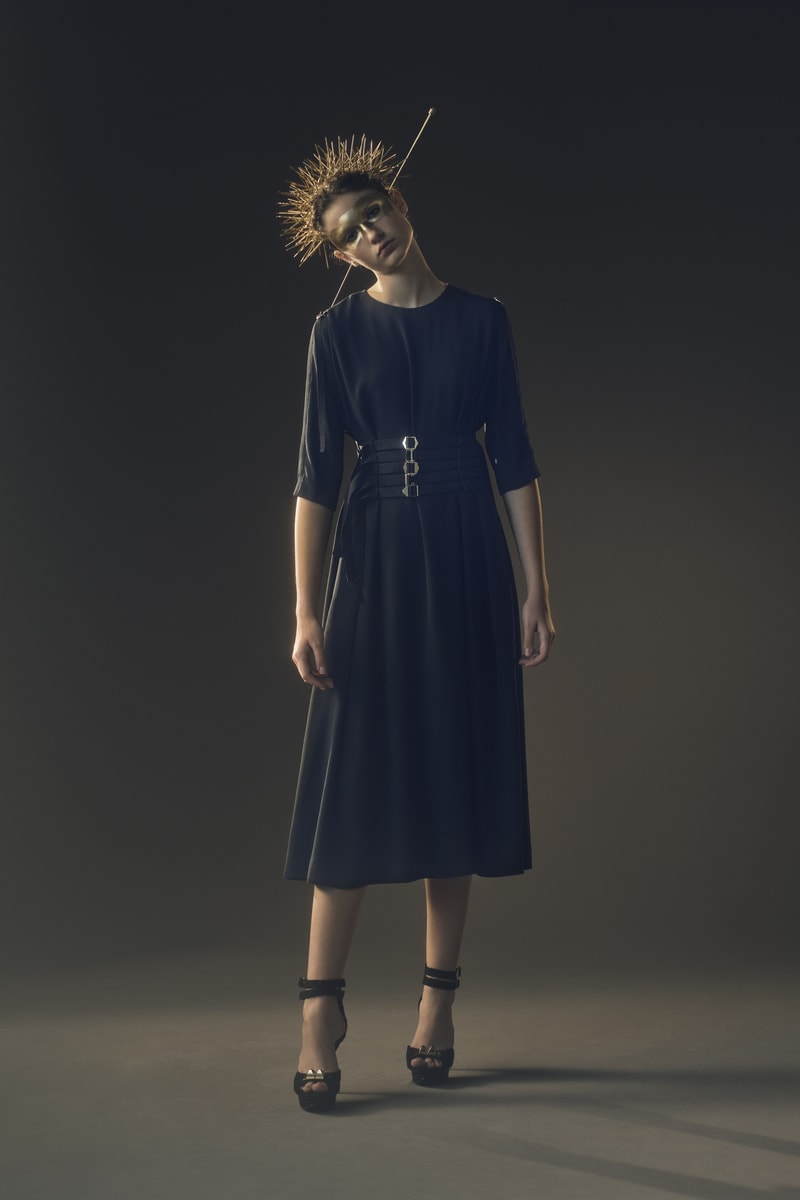 アンダーカバー2025年春夏ウィメンズコレクション undercover 2025 spring summer collection lookbook info