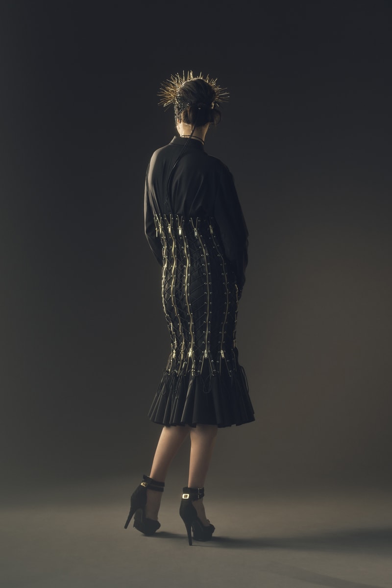 アンダーカバー2025年春夏ウィメンズコレクション undercover 2025 spring summer collection lookbook info