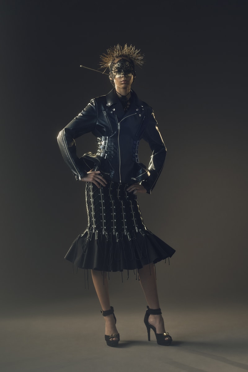 アンダーカバー2025年春夏ウィメンズコレクション undercover 2025 spring summer collection lookbook info