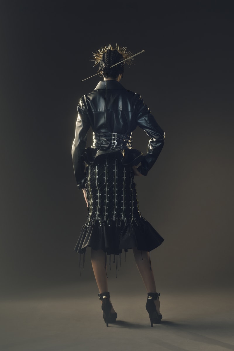 アンダーカバー2025年春夏ウィメンズコレクション undercover 2025 spring summer collection lookbook info