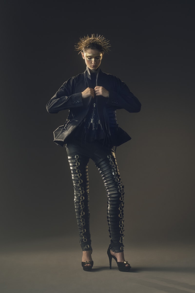 アンダーカバー2025年春夏ウィメンズコレクション undercover 2025 spring summer collection lookbook info