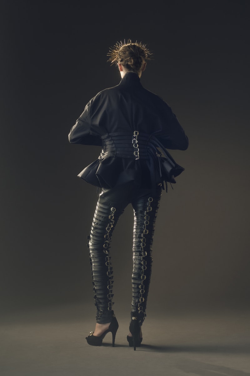 アンダーカバー2025年春夏ウィメンズコレクション undercover 2025 spring summer collection lookbook info