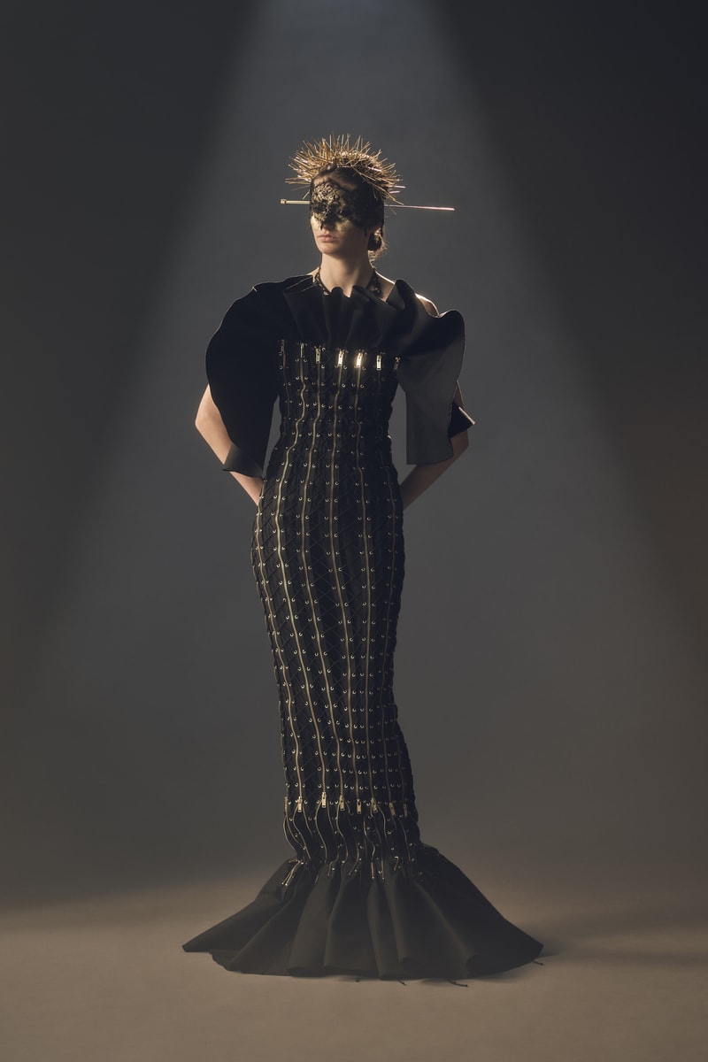 アンダーカバー2025年春夏ウィメンズコレクション undercover 2025 spring summer collection lookbook info