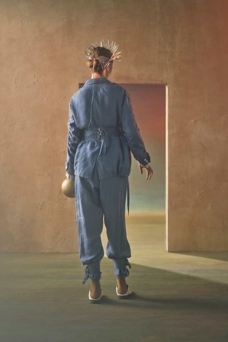 アンダーカバー2025年春夏ウィメンズコレクション undercover 2025 spring summer collection lookbook info