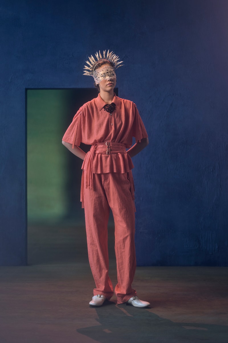 アンダーカバー2025年春夏ウィメンズコレクション undercover 2025 spring summer collection lookbook info