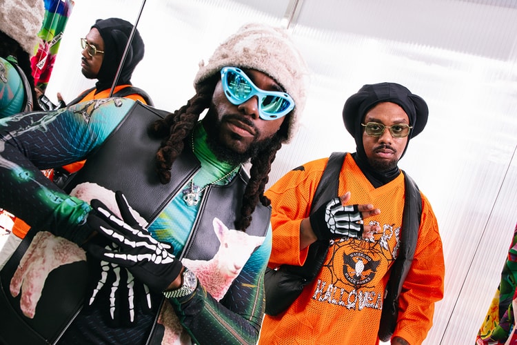 来日していた気鋭ヒップホップデュオ EARTHGANG に迫る | Interviews