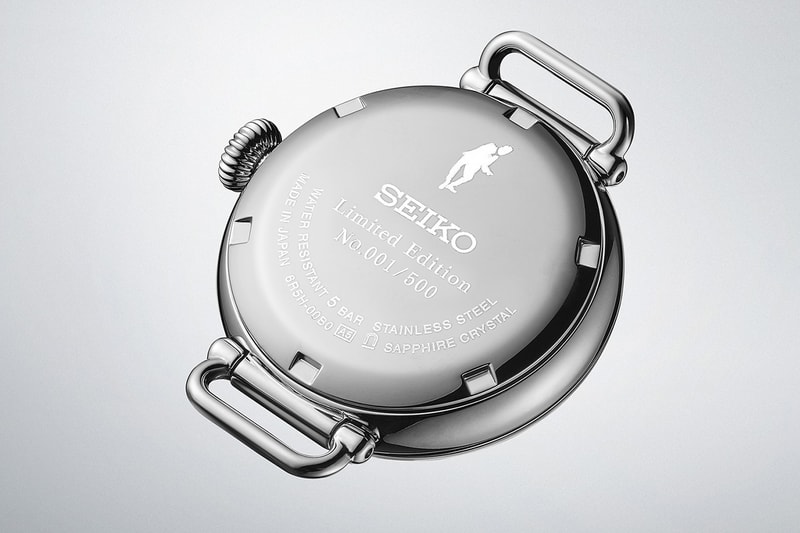 PORTER CLASSIC が SEIKO とコラボして限定腕時計を発表　ポータークラシック　セイコー