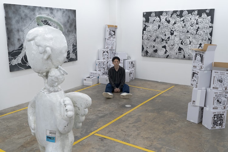 タトゥーアーティスト TAPPEI ── 肌からキャンバスまで、未来を描く | Interviews