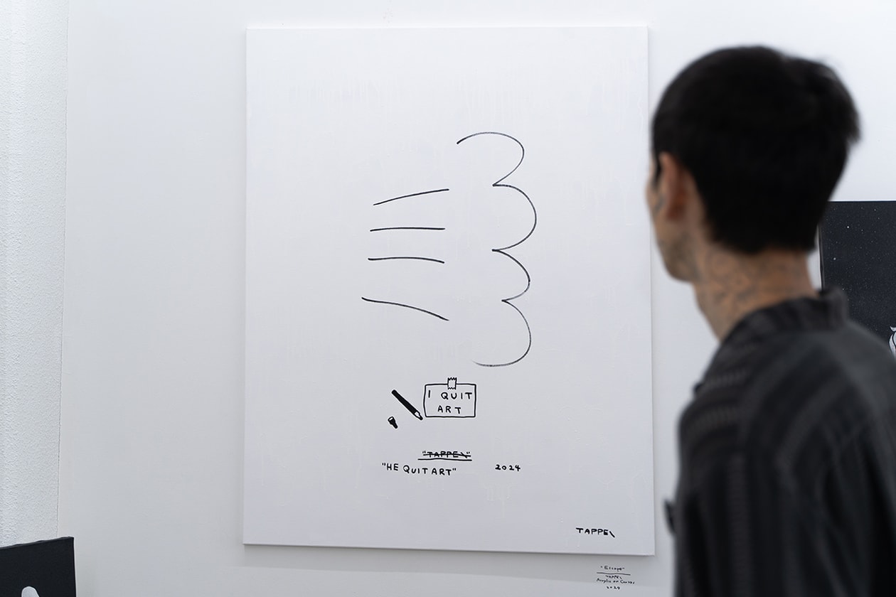 タトゥーアーティスト タッペイ インタビュー Tatoo artist TAPPEI | Interviews