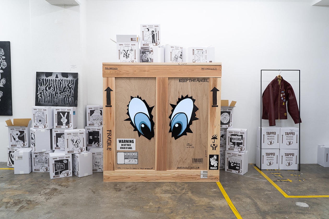 タトゥーアーティスト タッペイ インタビュー Tatoo artist TAPPEI | Interviews