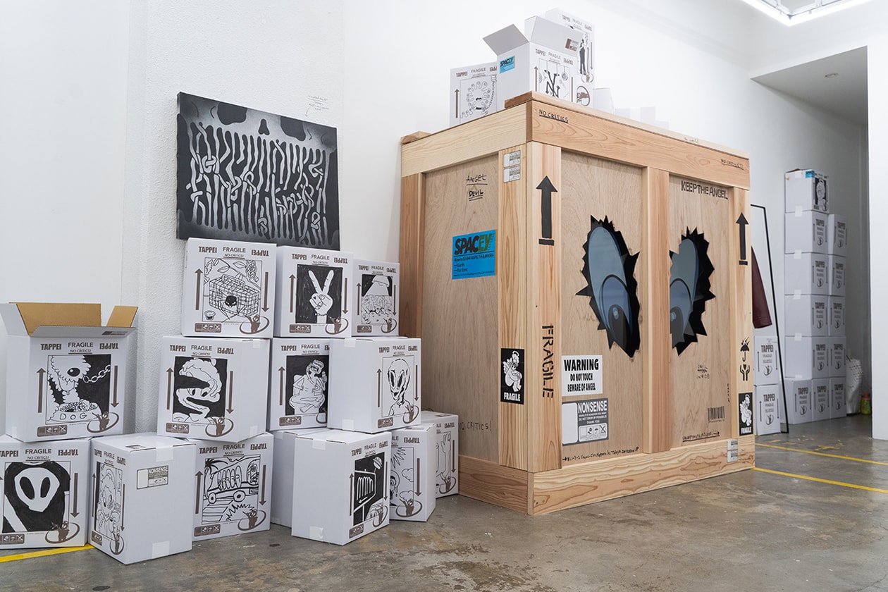 タトゥーアーティスト タッペイ インタビュー Tatoo artist TAPPEI | Interviews