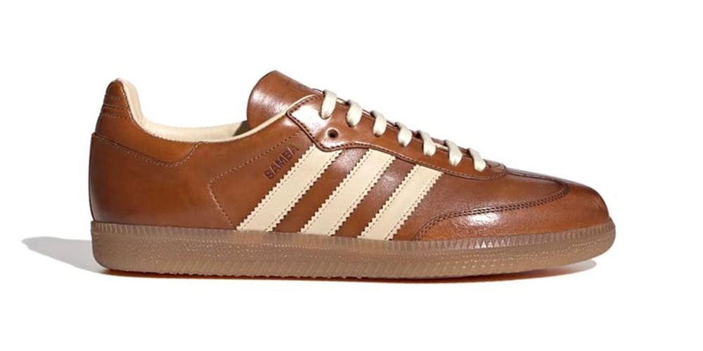 アディダスオリジナルスのイタリア製サンバOGに新作が登場 | Hypebeast.JP 