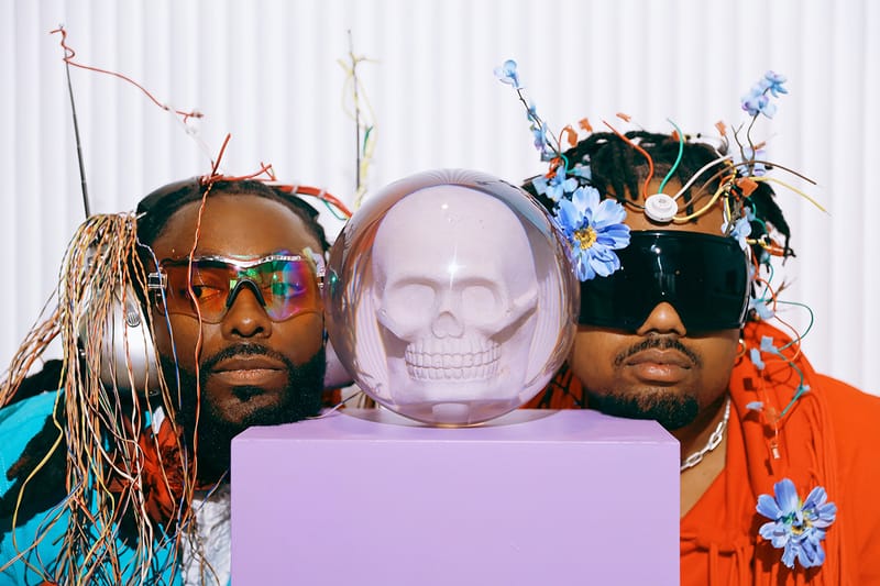 EARTHGANG がニューアルバム『Perfect Fantasy』を携えた一夜限りの初来日公演を開催