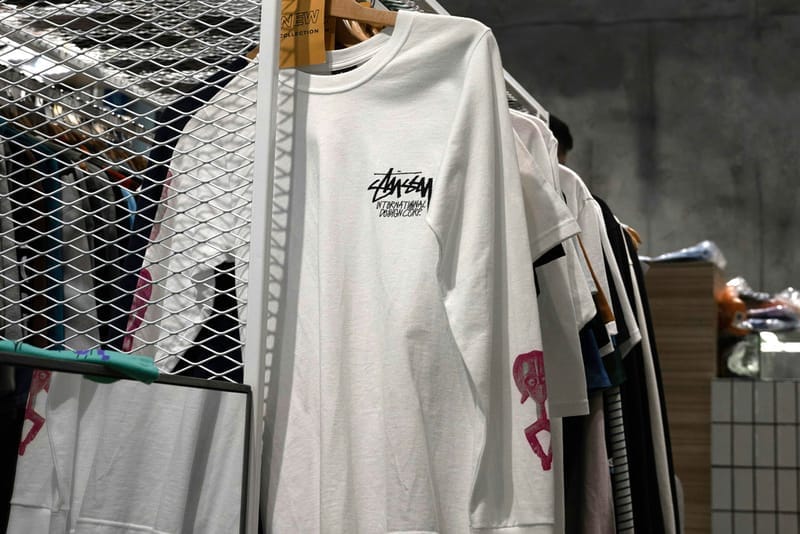 STÜSSY が米ニューヨークに新旗艦店のオープンを計画中