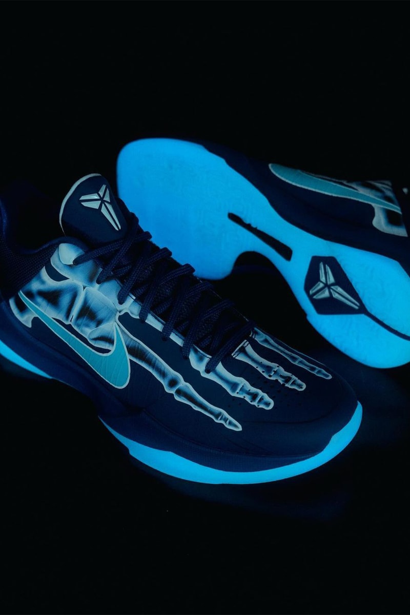 ナイキ コービー 5 プロトロ “ディープロイヤルブルー” の発売情報が解禁 Nike Kobe 5 Protro “Deep Royal Blue” release info Vanessa Bryant