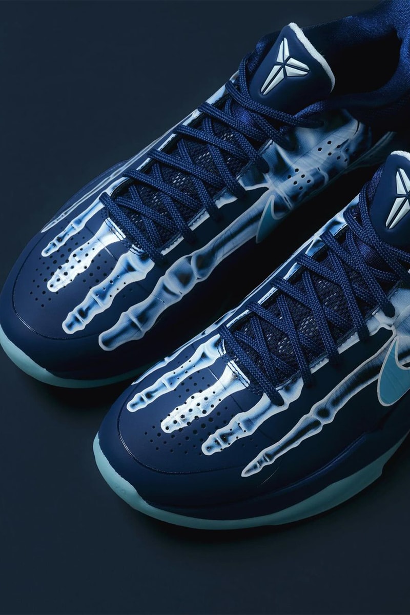 ナイキ コービー 5 プロトロ “ディープロイヤルブルー” の発売情報が解禁 Nike Kobe 5 Protro “Deep Royal Blue” release info Vanessa Bryant