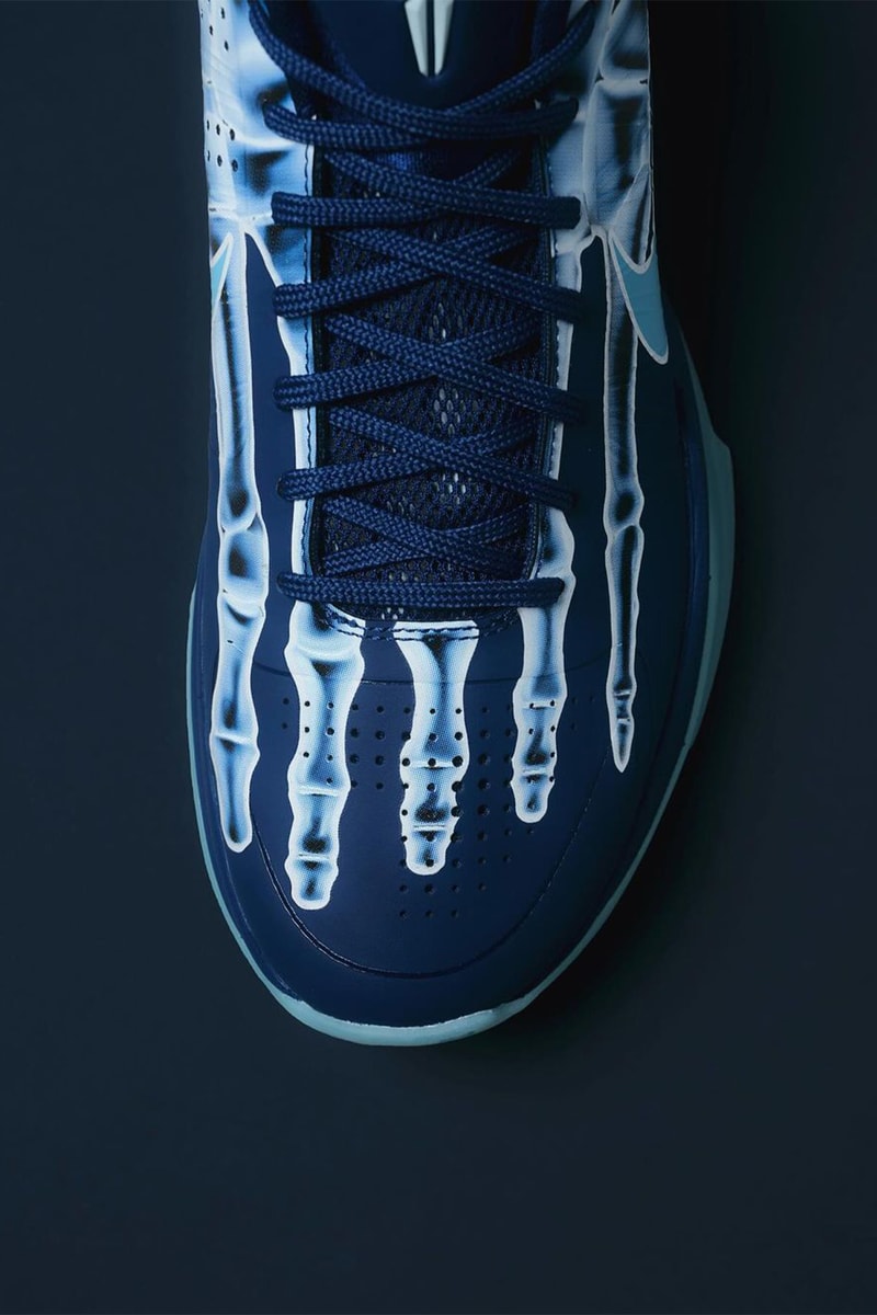 ナイキ コービー 5 プロトロ “ディープロイヤルブルー” の発売情報が解禁 Nike Kobe 5 Protro “Deep Royal Blue” release info Vanessa Bryant