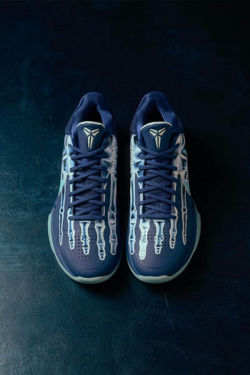 ナイキ コービー 5 プロトロ “ディープロイヤルブルー” の発売情報が解禁 Nike Kobe 5 Protro “Deep Royal Blue” release info Vanessa Bryant