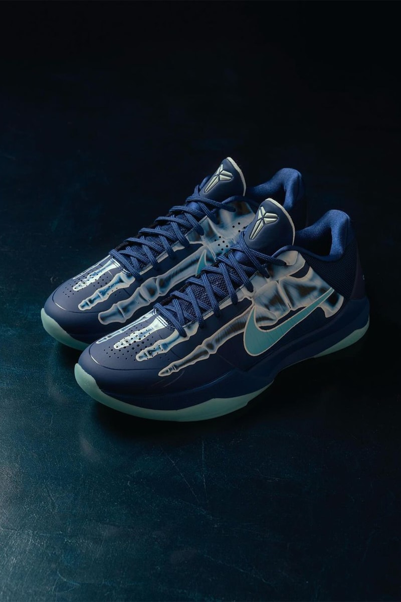 ナイキ コービー 5 プロトロ “ディープロイヤルブルー” の発売情報が解禁 Nike Kobe 5 Protro “Deep Royal Blue” release info Vanessa Bryant