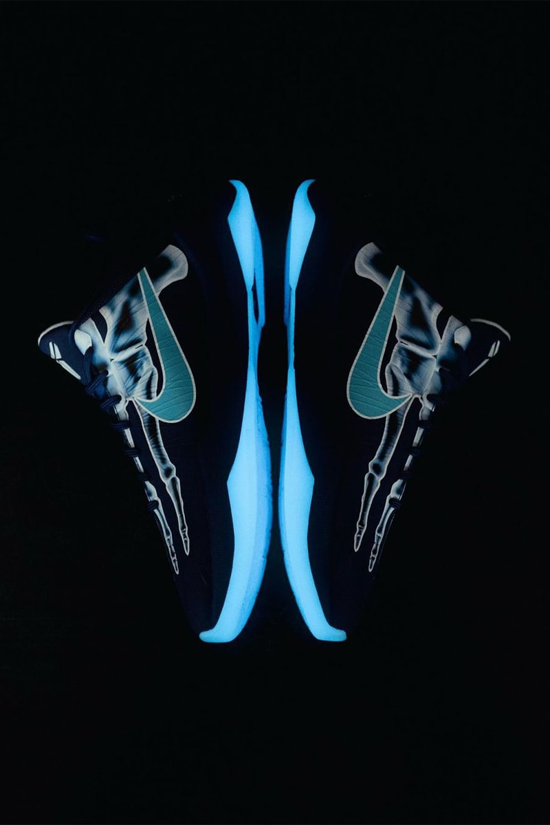 ナイキ コービー 5 プロトロ “ディープロイヤルブルー” の発売情報が解禁 Nike Kobe 5 Protro “Deep Royal Blue” release info Vanessa Bryant