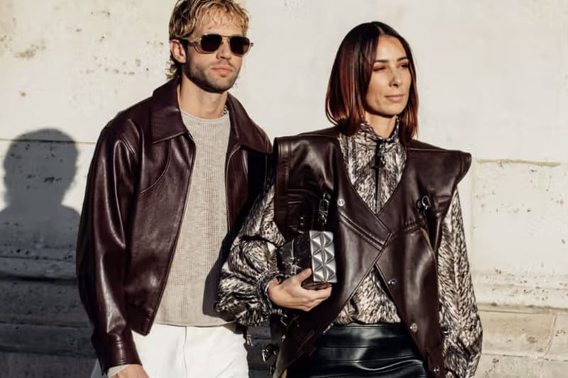 Street Style : パリ・ファッションウィーク・ウィメンズ 2025年春夏