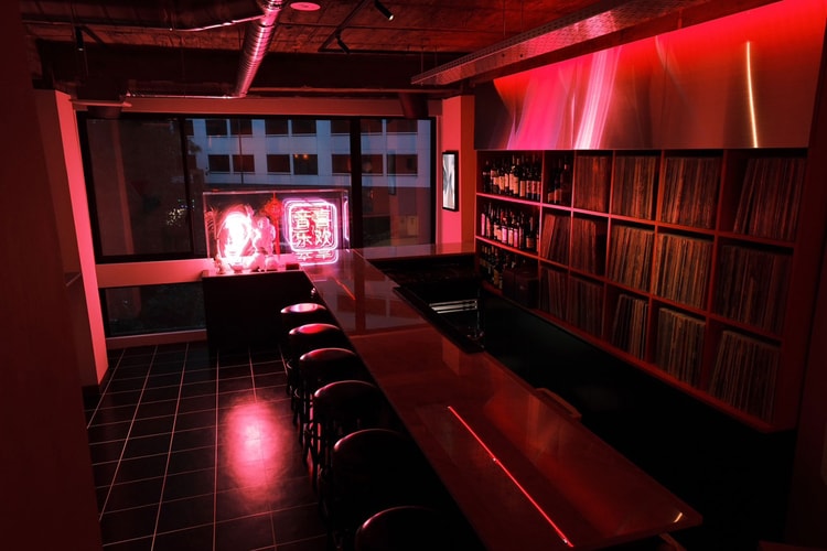 BLOODY ANGLE 本店が渋谷・神泉町に移転オープン