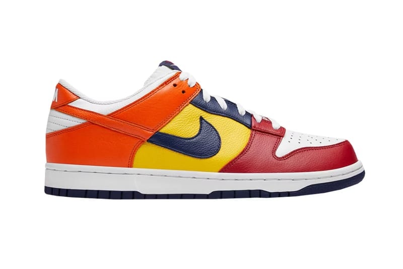 ナイキ コンセプトジャパンより2017年に発売されたダンクロー ワッツザが再登場か Nike Dunk Low CO.JP “What The” sneaker return reissue japan exclusive release details price features line imprint brand