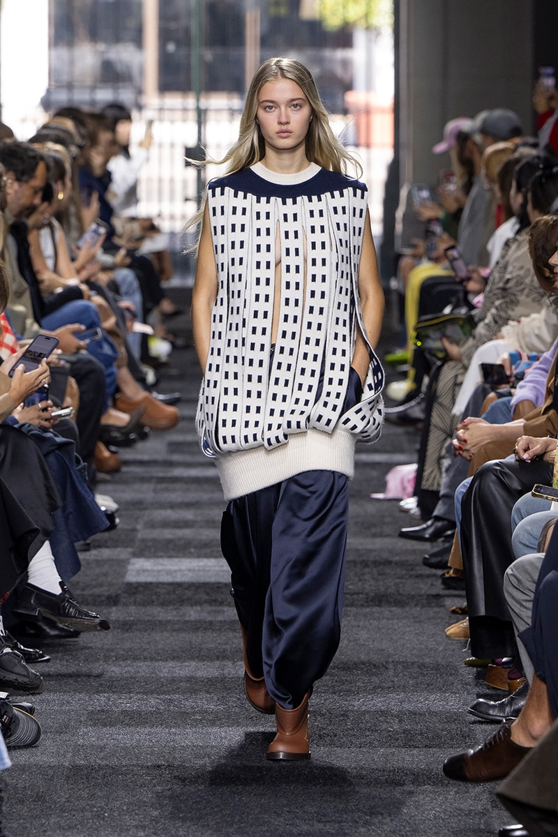 JWアンダーソン 2025年春夏ウィメンズコレクション jw anderson 2025 spring summer collection runway