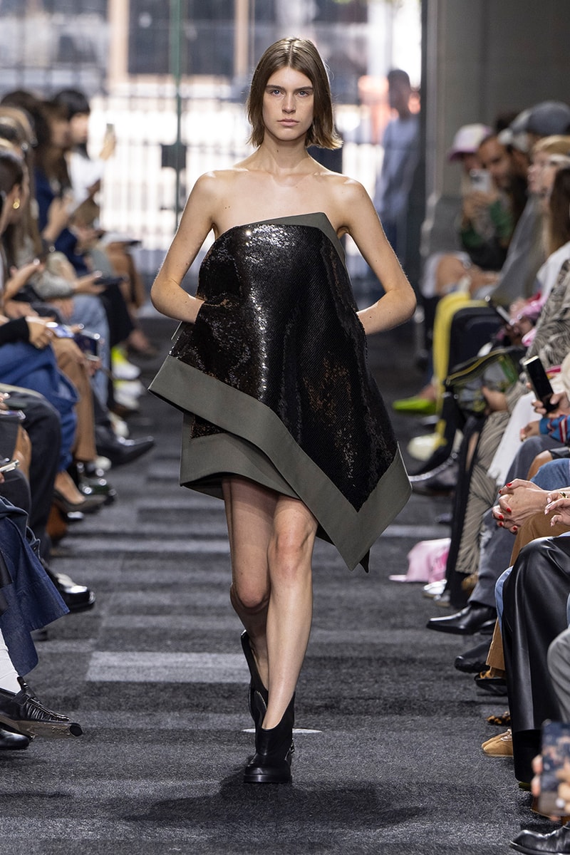 JWアンダーソン 2025年春夏ウィメンズコレクション jw anderson 2025 spring summer collection runway