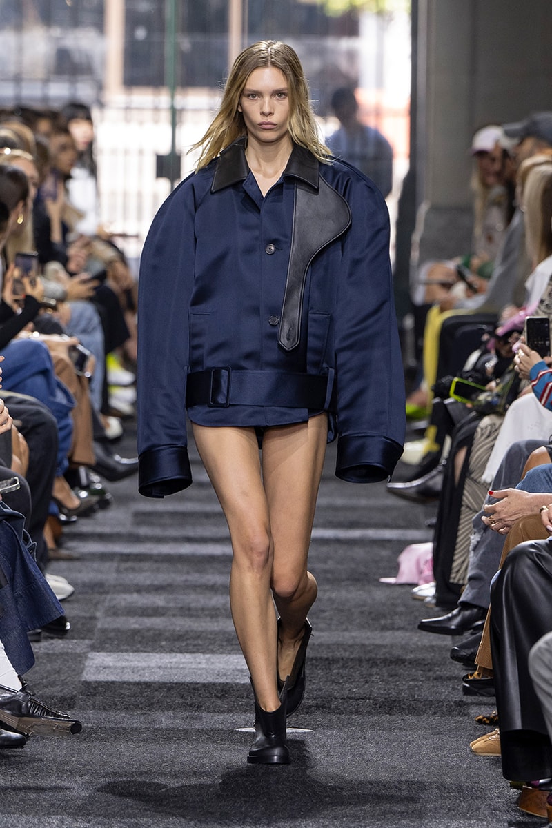 JWアンダーソン 2025年春夏ウィメンズコレクション jw anderson 2025 spring summer collection runway