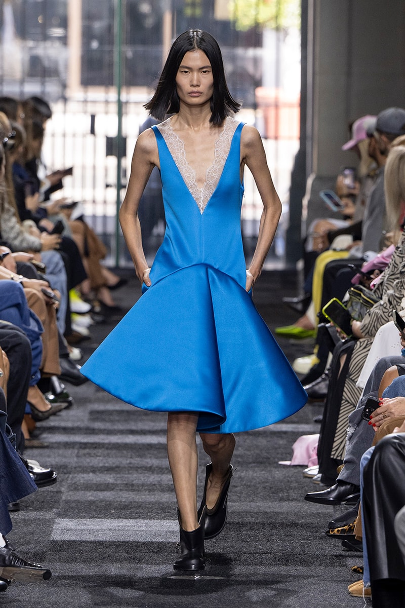 JWアンダーソン 2025年春夏ウィメンズコレクション jw anderson 2025 spring summer collection runway