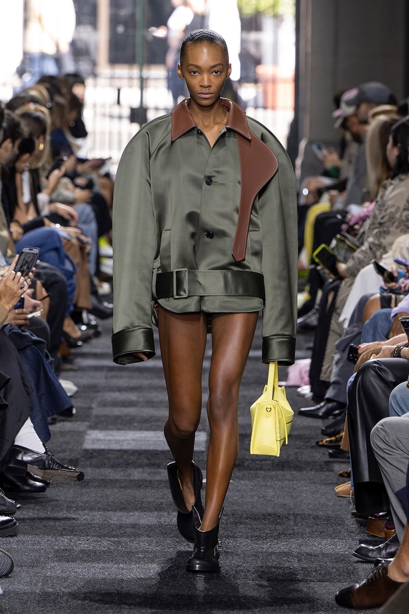 JWアンダーソン 2025年春夏ウィメンズコレクション jw anderson 2025 spring summer collection runway