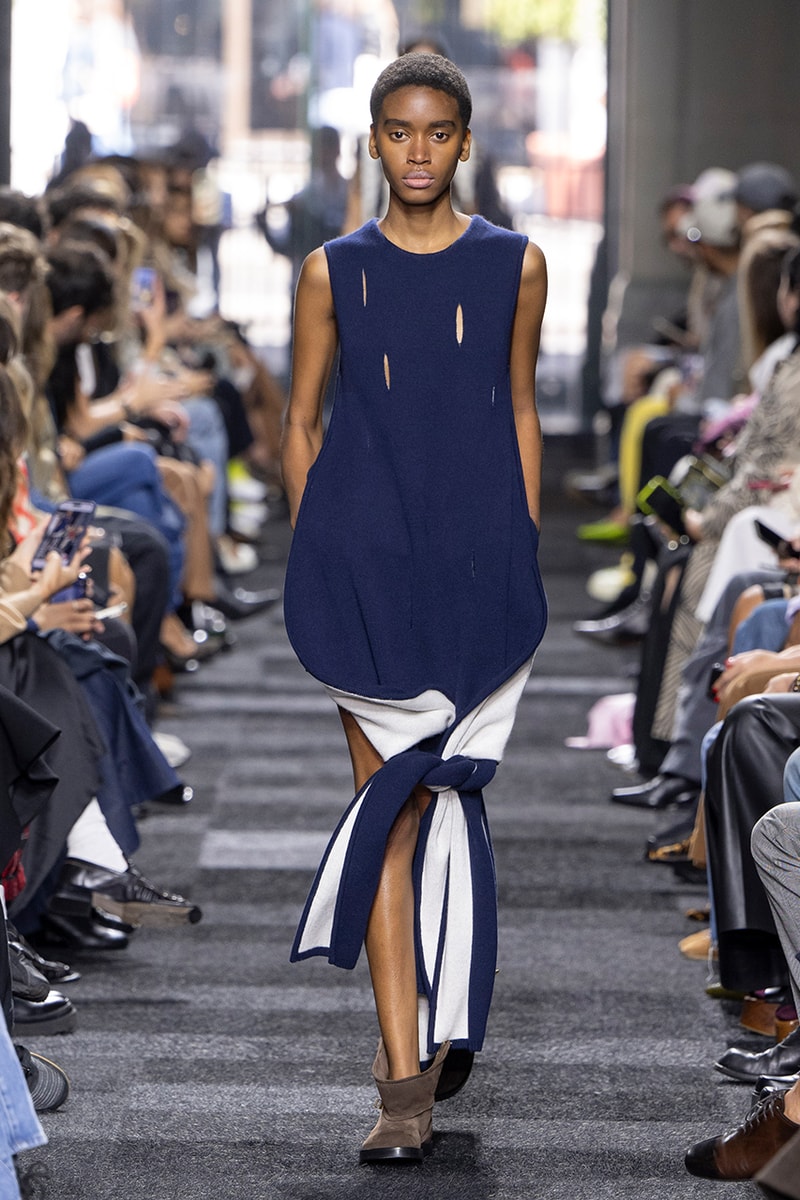 JWアンダーソン 2025年春夏ウィメンズコレクション jw anderson 2025 spring summer collection runway