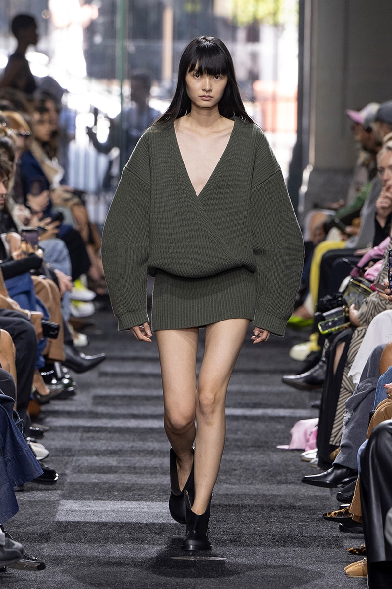 JWアンダーソン 2025年春夏ウィメンズコレクション jw anderson 2025 spring summer collection runway